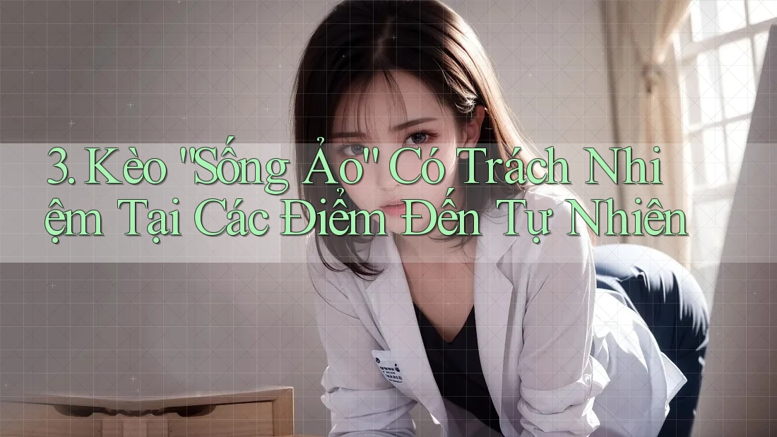 3. Kèo “Sống Ảo” Có Trách Nhiệm Tại Các Điểm Đến Tự Nhiên 3. Kèo “Sống Ảo” Có Trách Nhiệm Tại Các Điểm Đến Tự Nhiên
