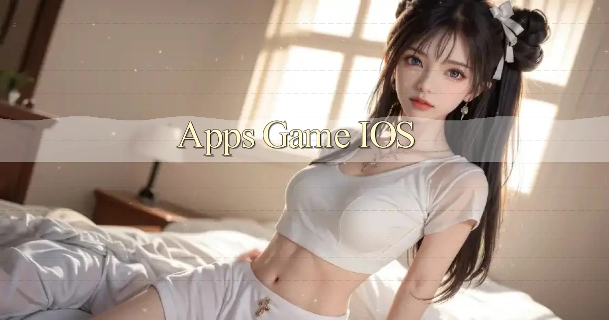 Apps Game iOS