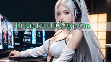 bí kíp ku11 dễ tiếp cận