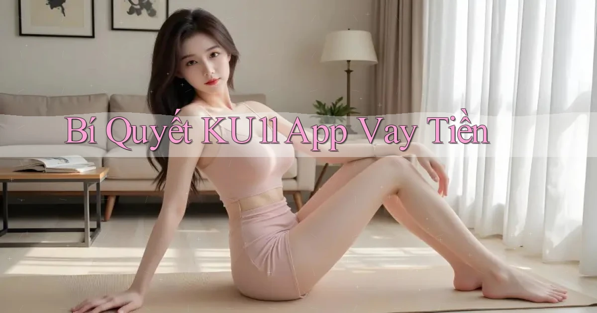 bí quyết ku11 app vay tiền