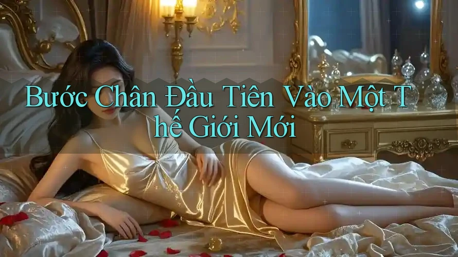 Bước Chân Đầu Tiên Vào Một Thế Giới Mới