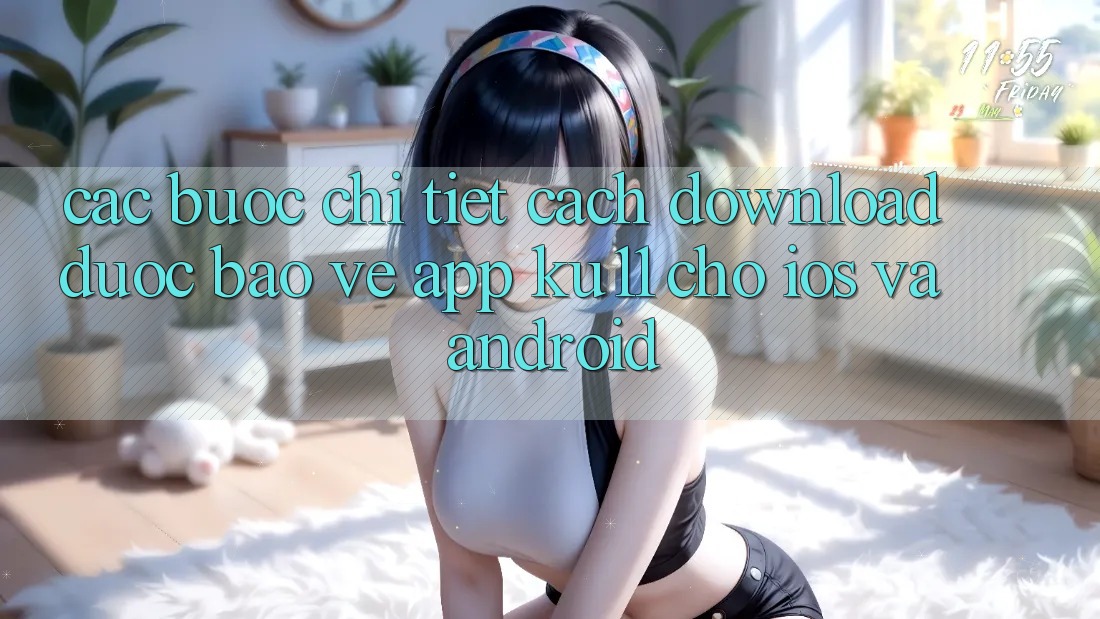 Các bước Chi Tiết Cách Download Được bảo vệ App Ku11 Cho iOS và Android Các bước Chi Tiết Cách Download Được bảo vệ App Ku11 Cho iOS và Android