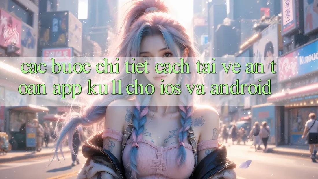 Các bước Chi Tiết Cách Tải về An Toàn App Ku11 Cho iOS và Android