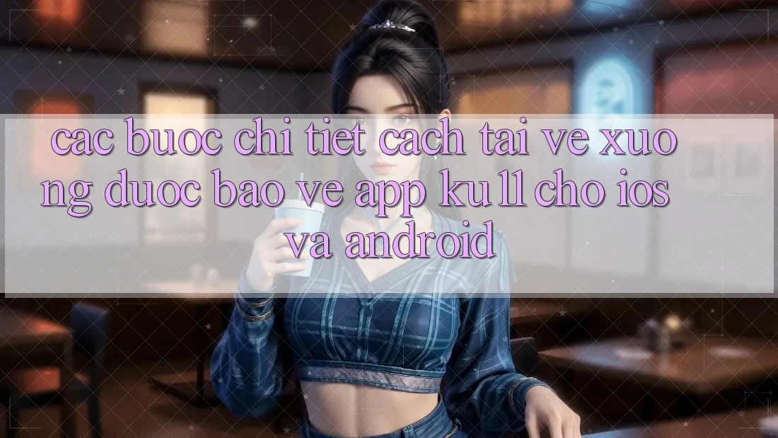 Các bước Chi Tiết Cách Tải về Xuống Được bảo vệ App Ku11 Cho iOS và Android Các bước Chi Tiết Cách Tải về Xuống Được bảo vệ App Ku11 Cho iOS và Android