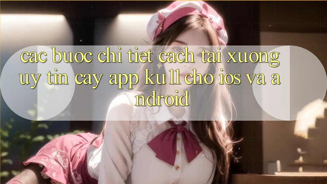 Các bước Chi Tiết Cách Tải Xuống Uy tín cậy App Ku11 Cho iOS và Android Các bước Chi Tiết Cách Tải Xuống Uy tín cậy App Ku11 Cho iOS và Android