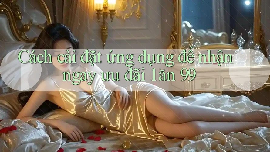 Cách cài đặt ứng dụng để nhận ngay ưu đãi 1 ăn 99 Cách cài đặt ứng dụng để nhận ngay ưu đãi 1 ăn 99