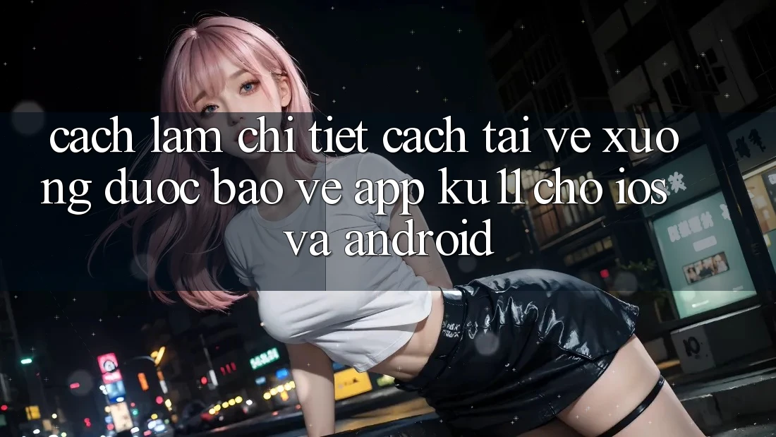 Cách làm Chi Tiết Cách Tải về Xuống Được bảo vệ App Ku11 Cho iOS và Android