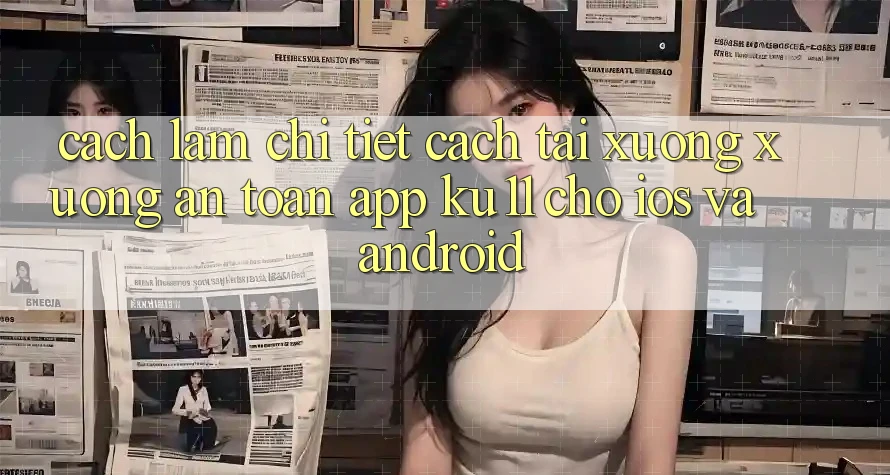 Cách làm Chi Tiết Cách Tải xuống Xuống An Toàn App Ku11 Cho iOS và Android