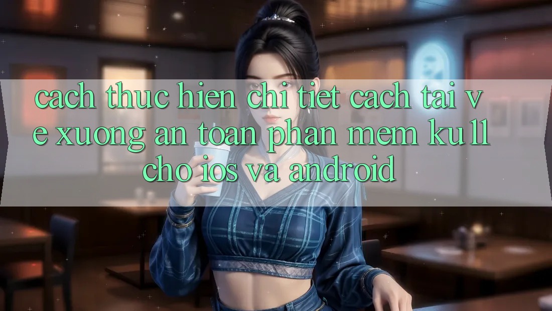 Cách thực hiện Chi Tiết Cách Tải về Xuống An Toàn Phần mềm Ku11 Cho iOS và Android Cách thực hiện Chi Tiết Cách Tải về Xuống An Toàn Phần mềm Ku11 Cho iOS và Android