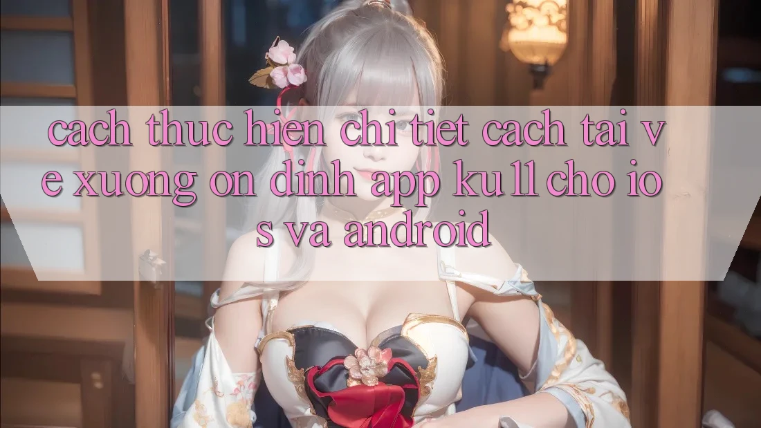 Cách thực hiện Chi Tiết Cách Tải về Xuống Ổn định App Ku11 Cho iOS và Android Cách thực hiện Chi Tiết Cách Tải về Xuống Ổn định App Ku11 Cho iOS và Android