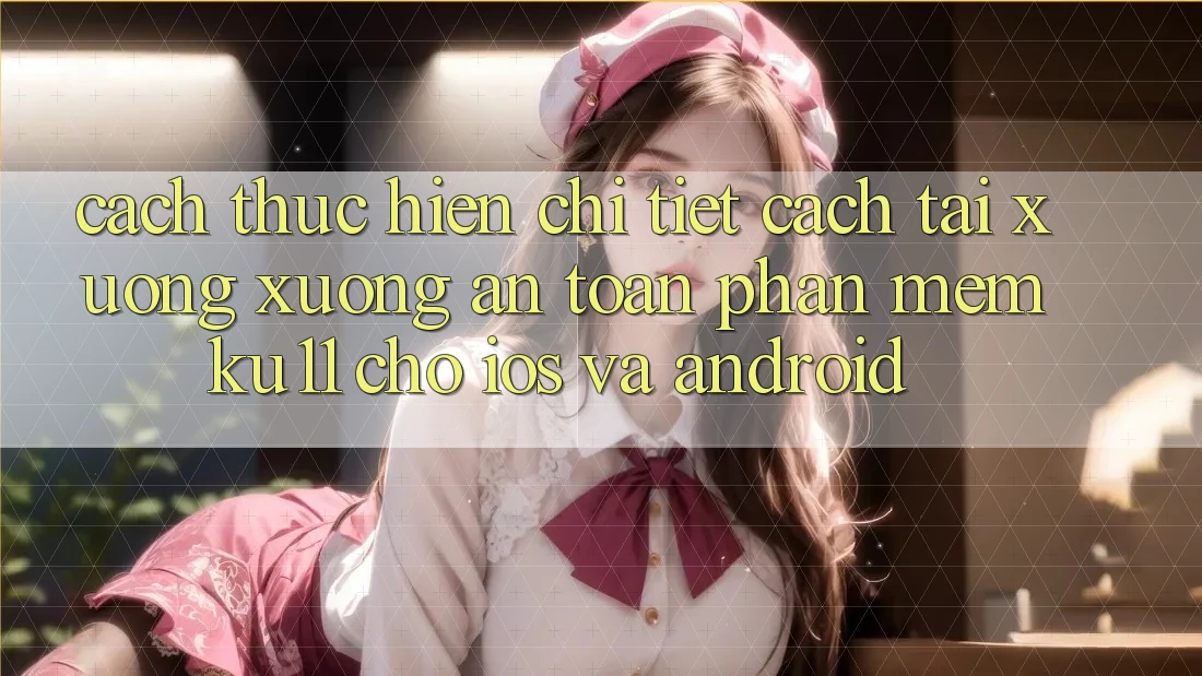 Cách thực hiện Chi Tiết Cách Tải xuống Xuống An Toàn Phần mềm Ku11 Cho iOS và Android Cách thực hiện Chi Tiết Cách Tải xuống Xuống An Toàn Phần mềm Ku11 Cho iOS và Android