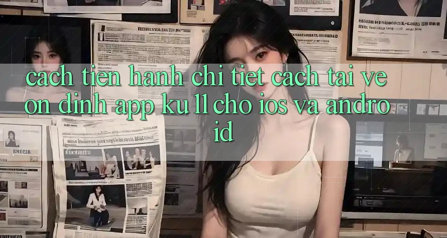 Cách tiến hành Chi Tiết Cách Tải về Ổn định App Ku11 Cho iOS và Android Cách tiến hành Chi Tiết Cách Tải về Ổn định App Ku11 Cho iOS và Android