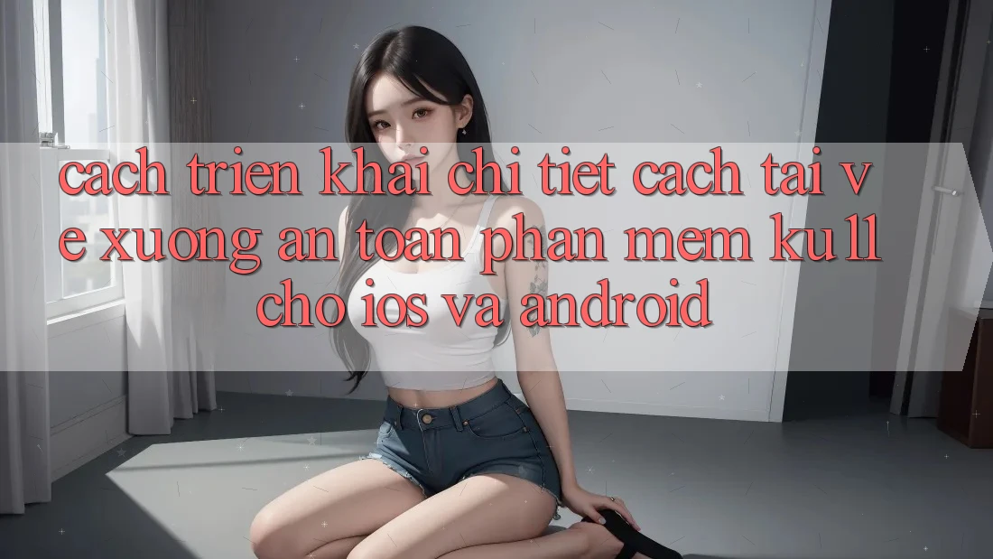 Cách triển khai Chi Tiết Cách Tải về Xuống An Toàn Phần mềm Ku11 Cho iOS và Android Cách triển khai Chi Tiết Cách Tải về Xuống An Toàn Phần mềm Ku11 Cho iOS và Android
