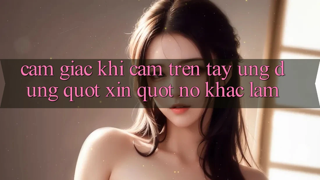Cảm giác khi cầm trên tay ứng dụng " xịn" nó khác lắm