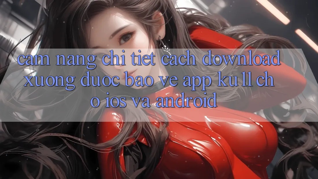 Cẩm nang Chi Tiết Cách Download Xuống Được bảo vệ App Ku11 Cho iOS và Android Cẩm nang Chi Tiết Cách Download Xuống Được bảo vệ App Ku11 Cho iOS và Android