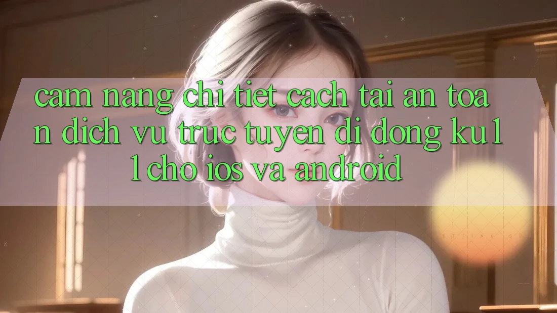 Cẩm nang Chi Tiết Cách Tải An Toàn Dịch vụ trực tuyến di động Ku11 Cho iOS và Android Cẩm nang Chi Tiết Cách Tải An Toàn Dịch vụ trực tuyến di động Ku11 Cho iOS và Android