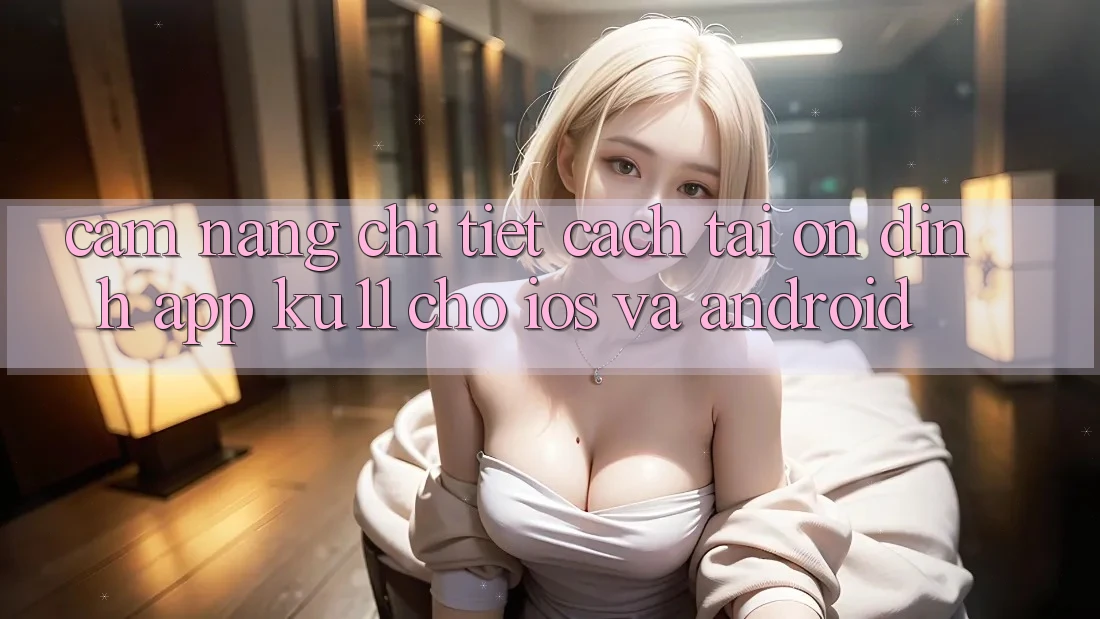 Cẩm nang Chi Tiết Cách Tải Ổn định App Ku11 Cho iOS và Android
