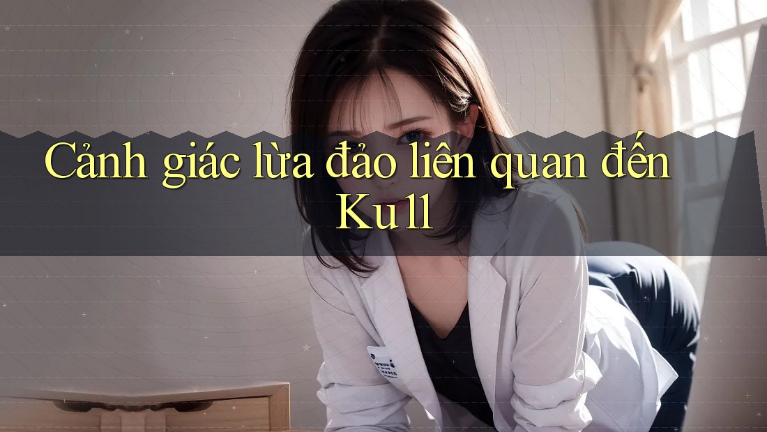 Cảnh giác lừa đảo liên quan đến Ku11