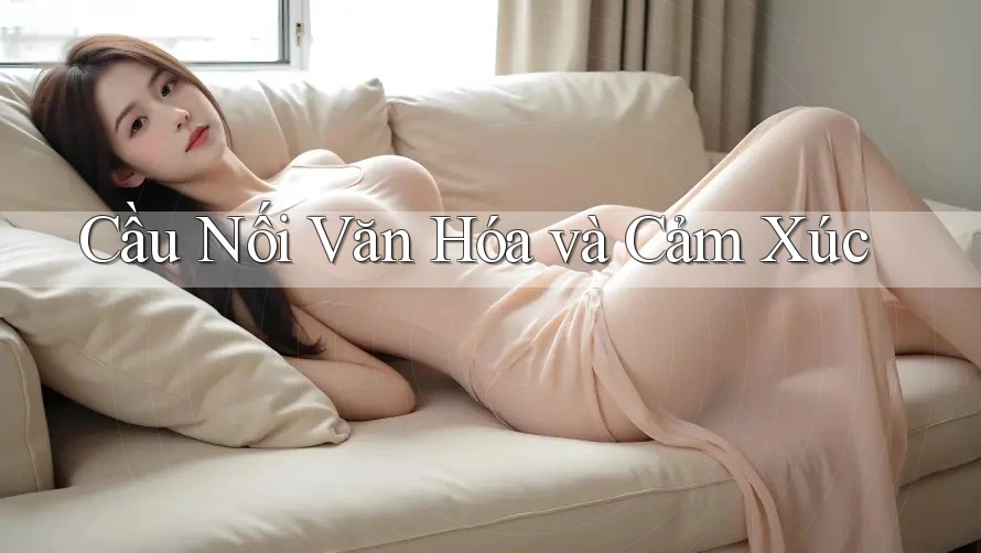 Cầu Nối Văn Hóa và Cảm Xúc Cầu Nối Văn Hóa và Cảm Xúc