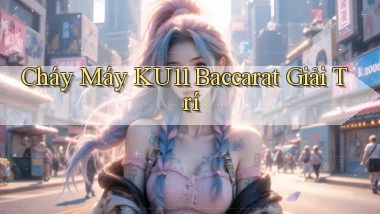 cháy máy ku11 baccarat giải trí