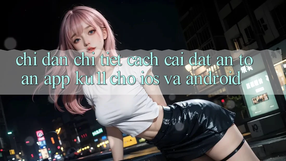 Chỉ dẫn Chi Tiết Cách Cài đặt An Toàn App Ku11 Cho iOS và Android Chỉ dẫn Chi Tiết Cách Cài đặt An Toàn App Ku11 Cho iOS và Android