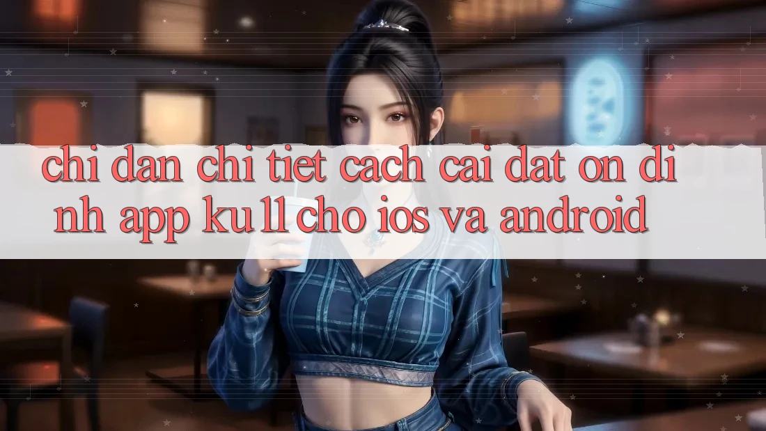 Chỉ dẫn Chi Tiết Cách Cài đặt Ổn định App Ku11 Cho iOS và Android Chỉ dẫn Chi Tiết Cách Cài đặt Ổn định App Ku11 Cho iOS và Android