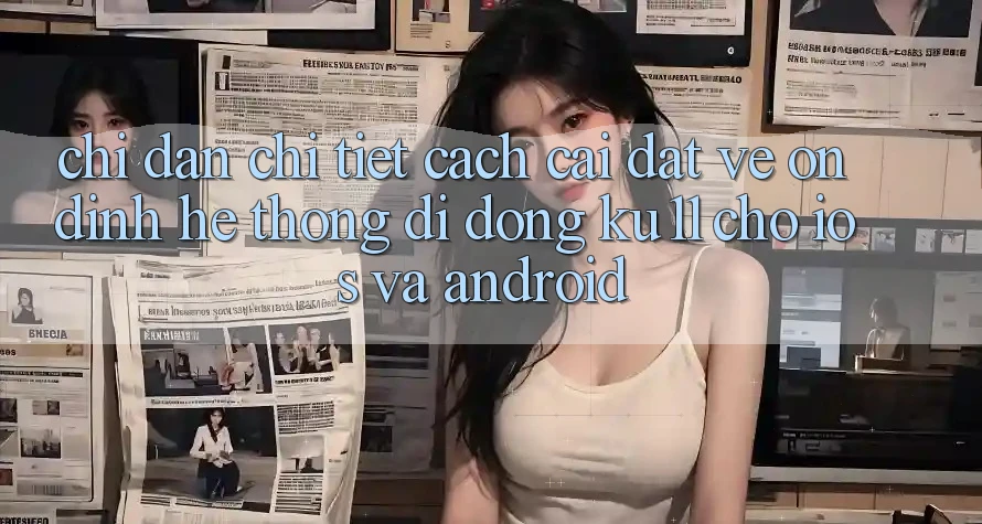 Chỉ dẫn Chi Tiết Cách Cài đặt về Ổn định Hệ thống di động Ku11 Cho iOS và Android Chỉ dẫn Chi Tiết Cách Cài đặt về Ổn định Hệ thống di động Ku11 Cho iOS và Android