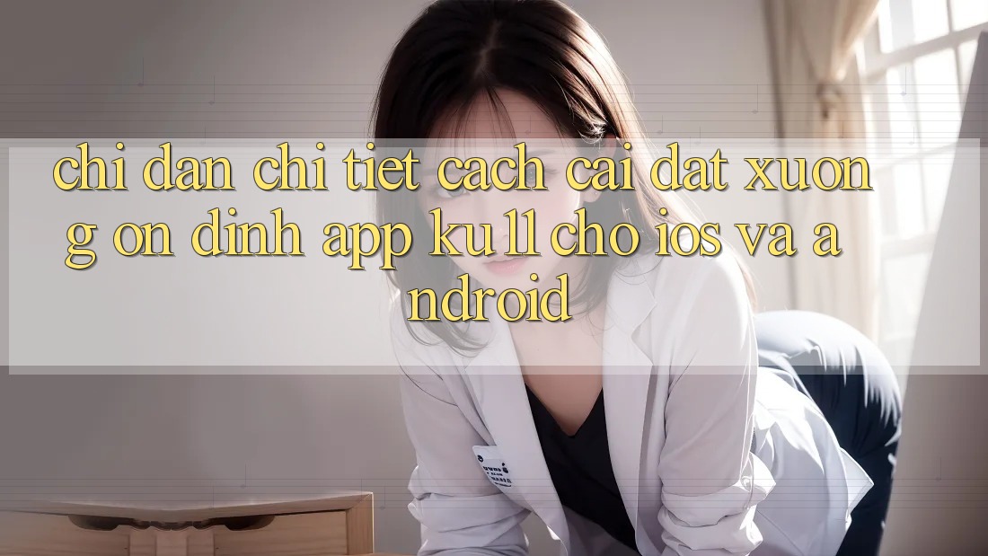 Chỉ dẫn Chi Tiết Cách Cài đặt Xuống Ổn định App Ku11 Cho iOS và Android