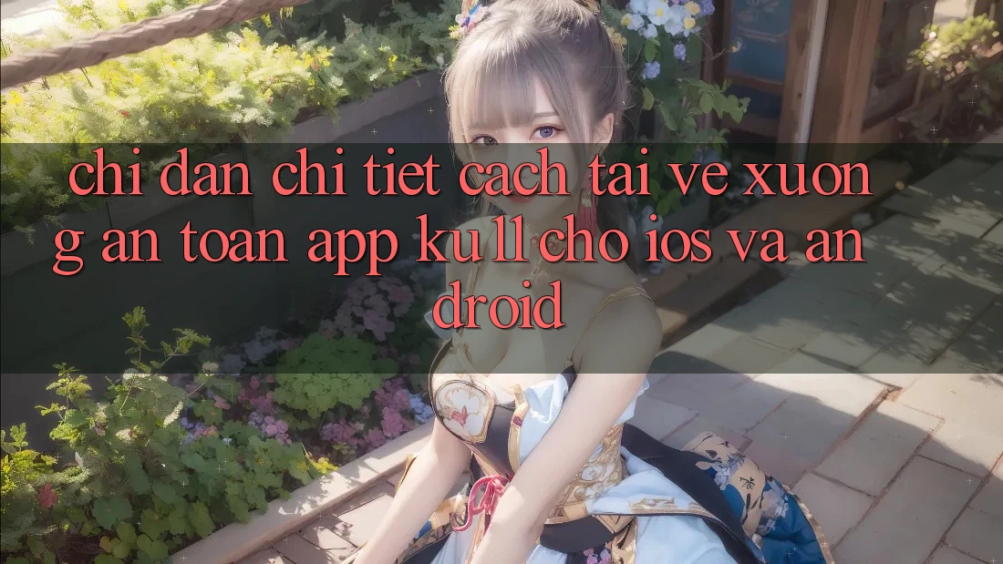 Chỉ dẫn Chi Tiết Cách Tải về Xuống An Toàn App Ku11 Cho iOS và Android Chỉ dẫn Chi Tiết Cách Tải về Xuống An Toàn App Ku11 Cho iOS và Android