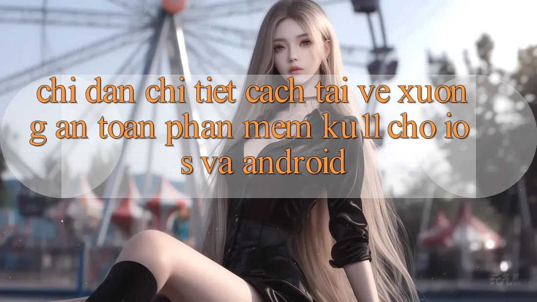 Chỉ dẫn Chi Tiết Cách Tải về Xuống An Toàn Phần mềm Ku11 Cho iOS và Android