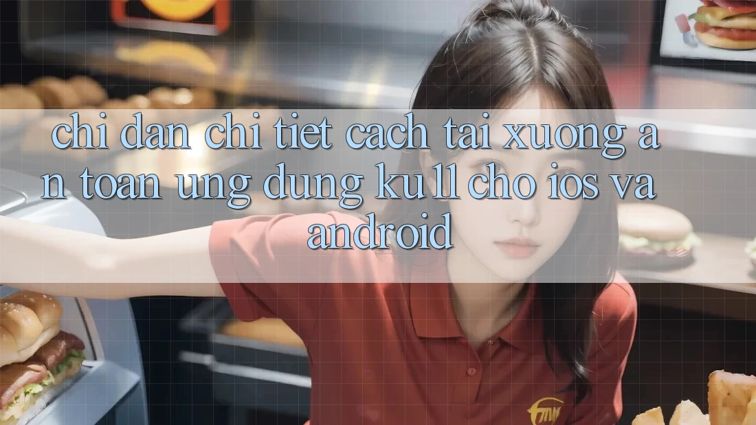 Chỉ dẫn Chi Tiết Cách Tải Xuống An Toàn Ứng dụng Ku11 Cho iOS và Android