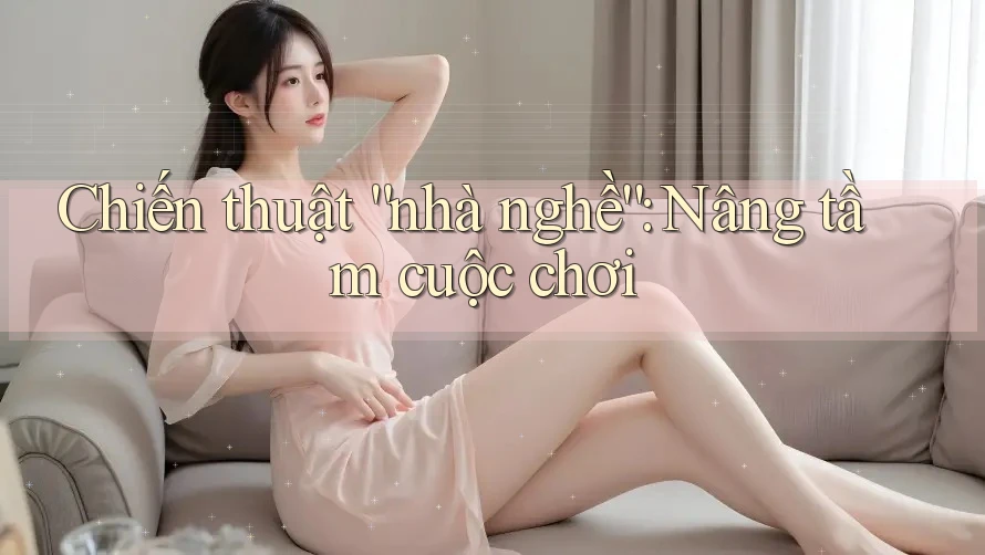 Chiến thuật “nhà nghề”: Nâng tầm cuộc chơi Chiến thuật “nhà nghề”: Nâng tầm cuộc chơi
