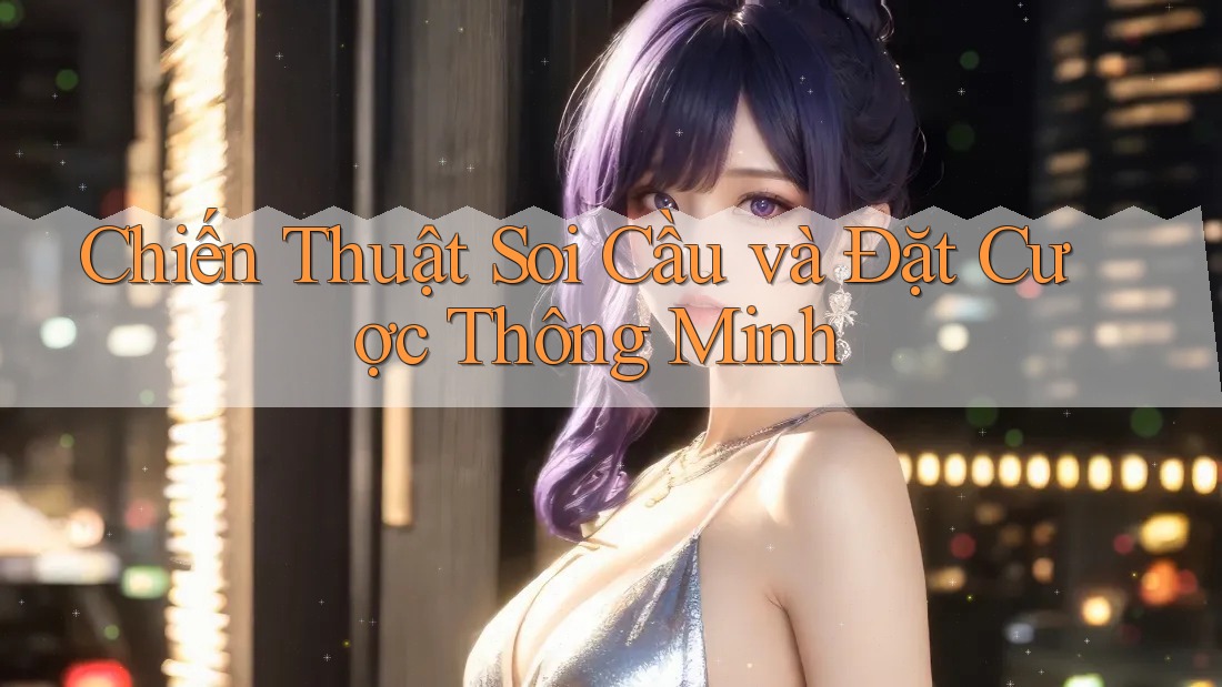 Chiến Thuật Soi Cầu và Đặt Cược Thông Minh Chiến Thuật Soi Cầu và Đặt Cược Thông Minh
