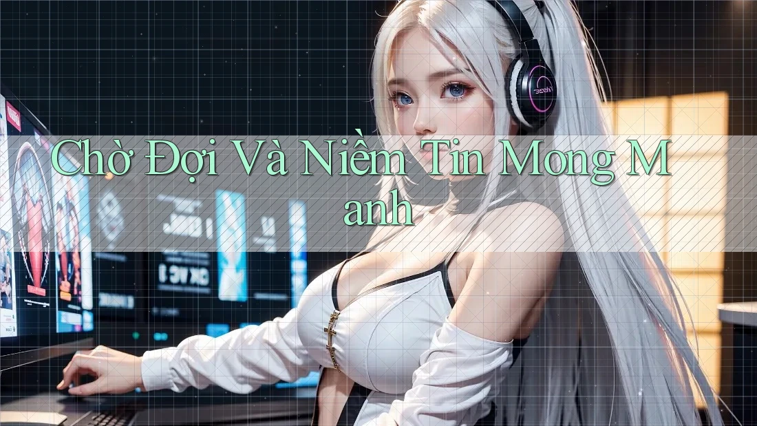 Chờ Đợi Và Niềm Tin Mong Manh Chờ Đợi Và Niềm Tin Mong Manh