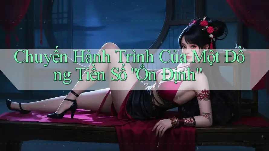 Chuyến Hành Trình Của Một Đồng Tiền Số “Ổn Định” Chuyến Hành Trình Của Một Đồng Tiền Số “Ổn Định”
