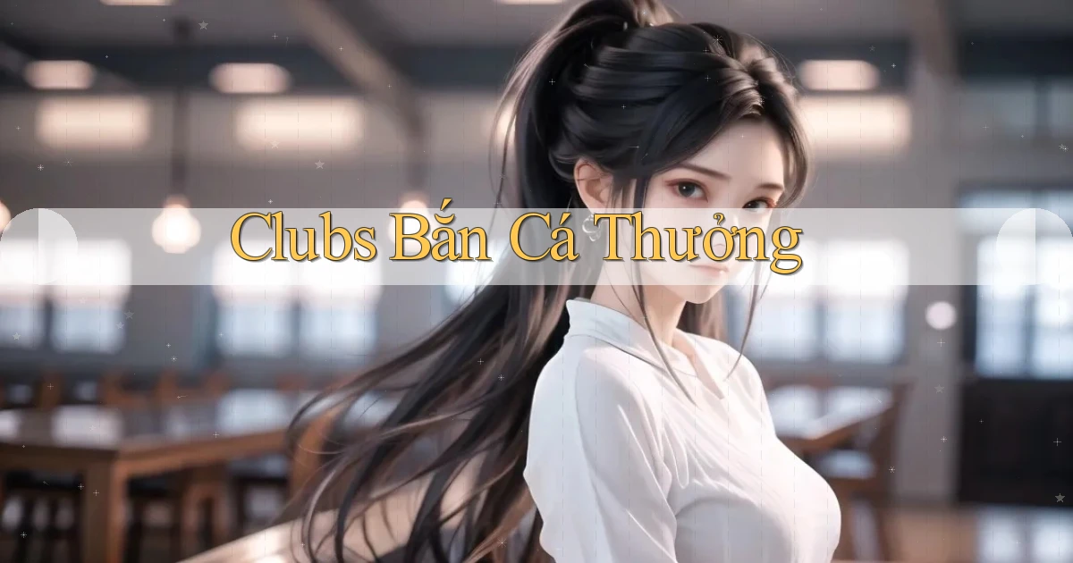 Clubs Bắn cá thưởng