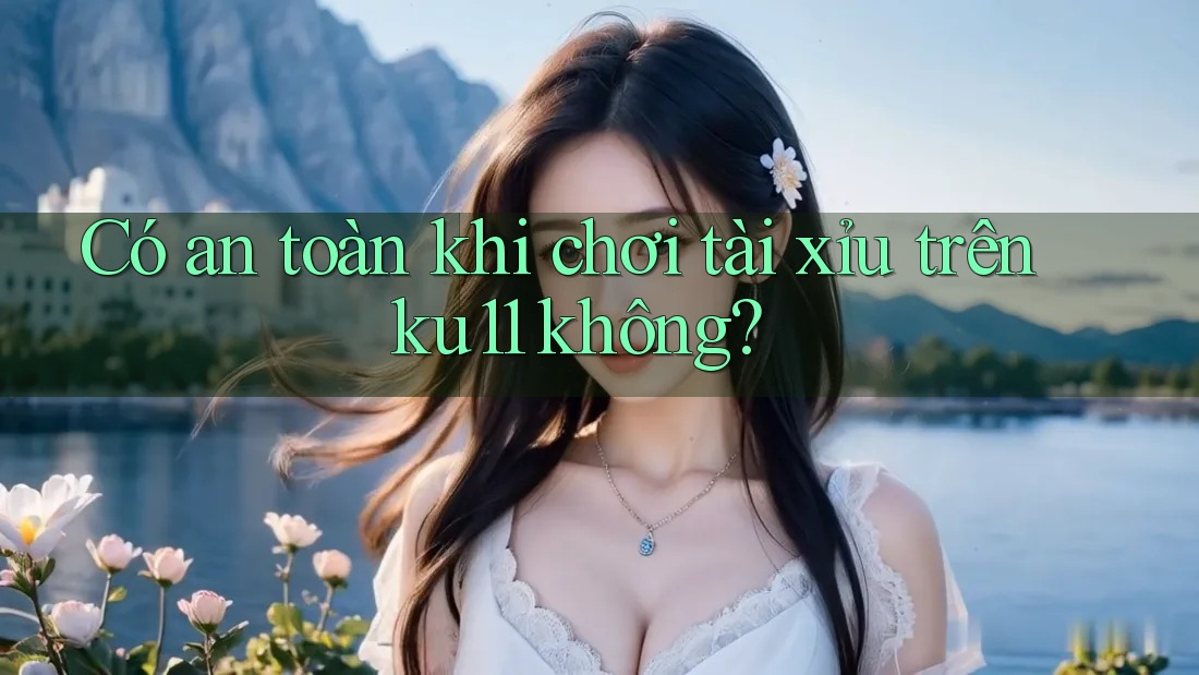 Có an toàn khi chơi tài xỉu trên ku11 không? Có an toàn khi chơi tài xỉu trên ku11 không?