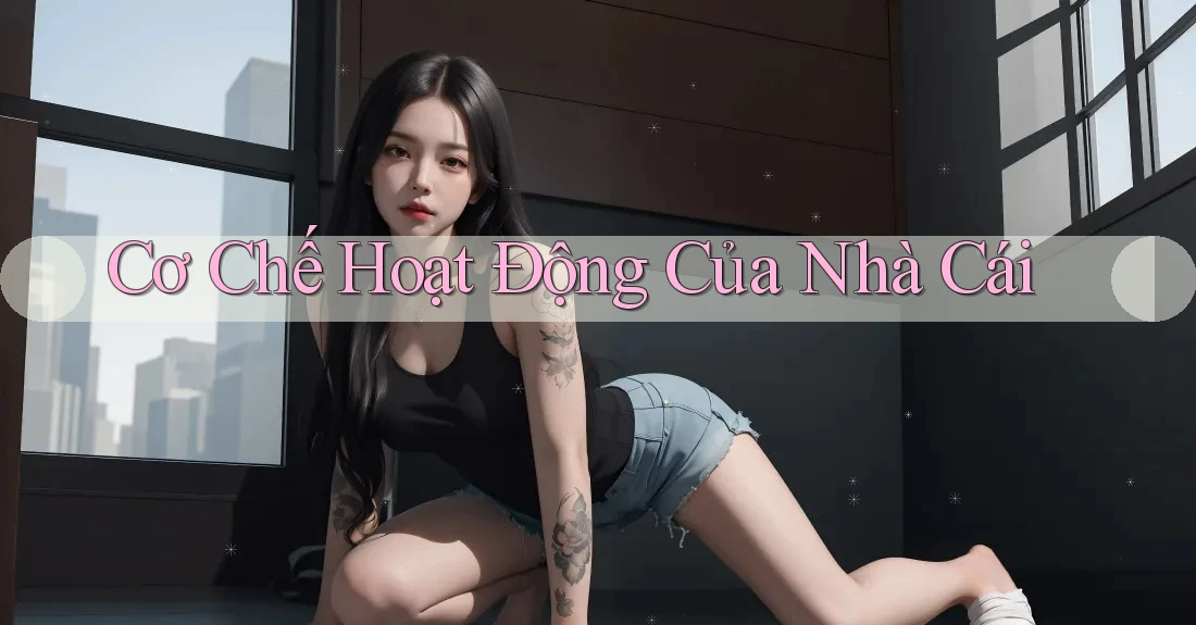 Cơ Chế Hoạt Động Của Nhà Cái Cơ Chế Hoạt Động Của Nhà Cái