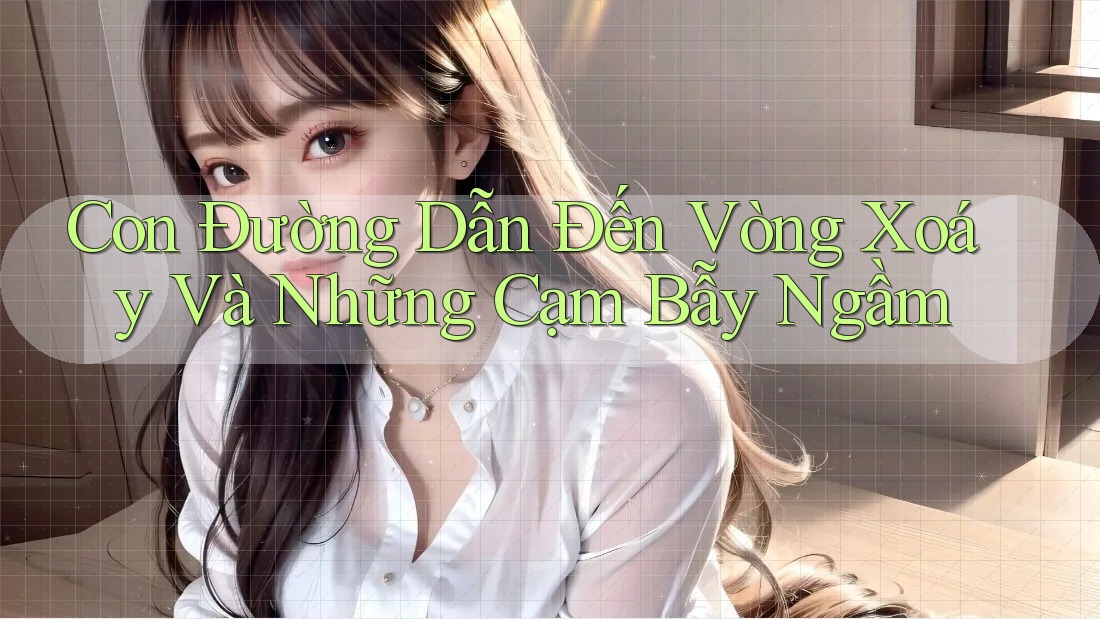 Con Đường Dẫn Đến Vòng Xoáy Và Những Cạm Bẫy Ngầm Con Đường Dẫn Đến Vòng Xoáy Và Những Cạm Bẫy Ngầm