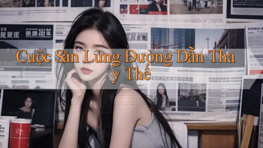 Cuộc Săn Lùng Đường Dẫn Thay Thế Cuộc Săn Lùng Đường Dẫn Thay Thế