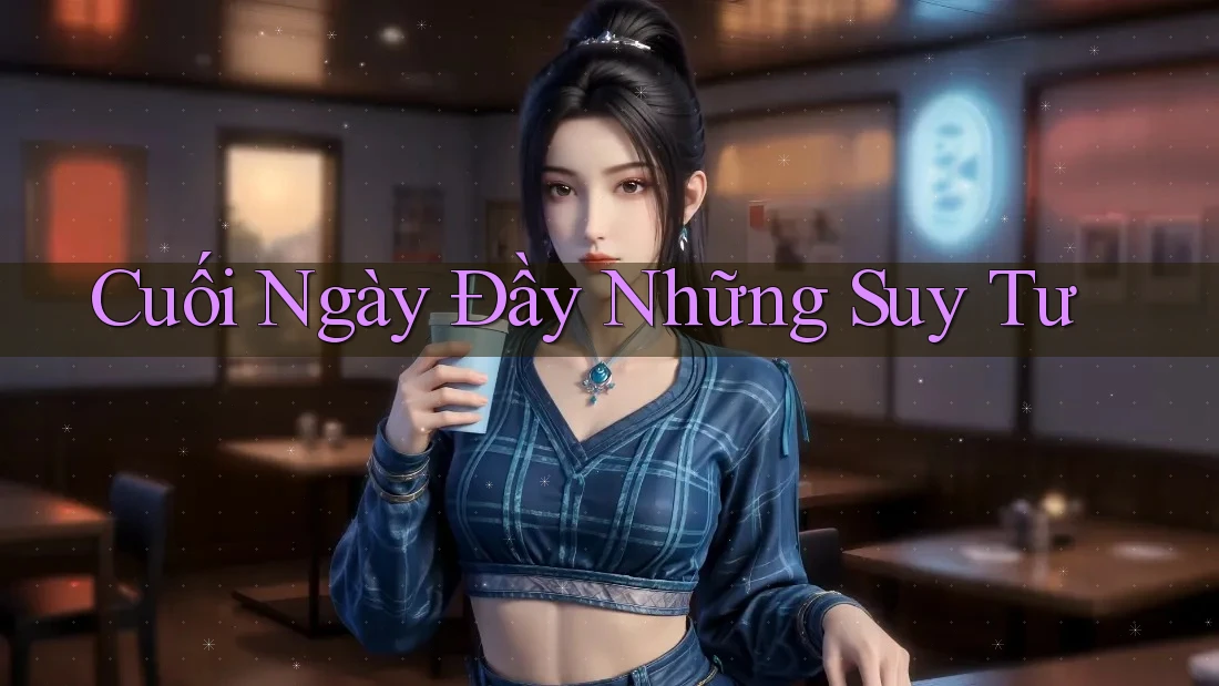 Cuối Ngày Đầy Những Suy Tư Cuối Ngày Đầy Những Suy Tư