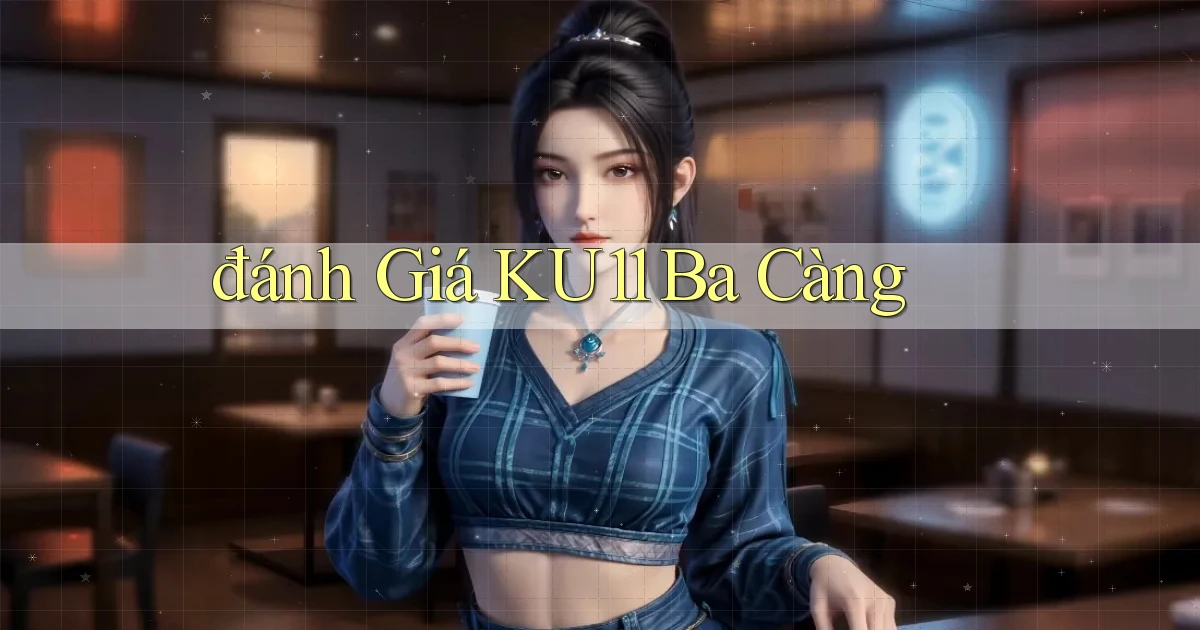 đánh giá ku11 ba càng