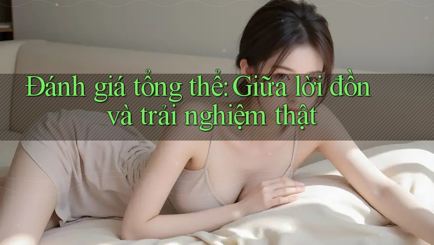 Đánh giá tổng thể: Giữa lời đồn và trải nghiệm thật Đánh giá tổng thể: Giữa lời đồn và trải nghiệm thật
