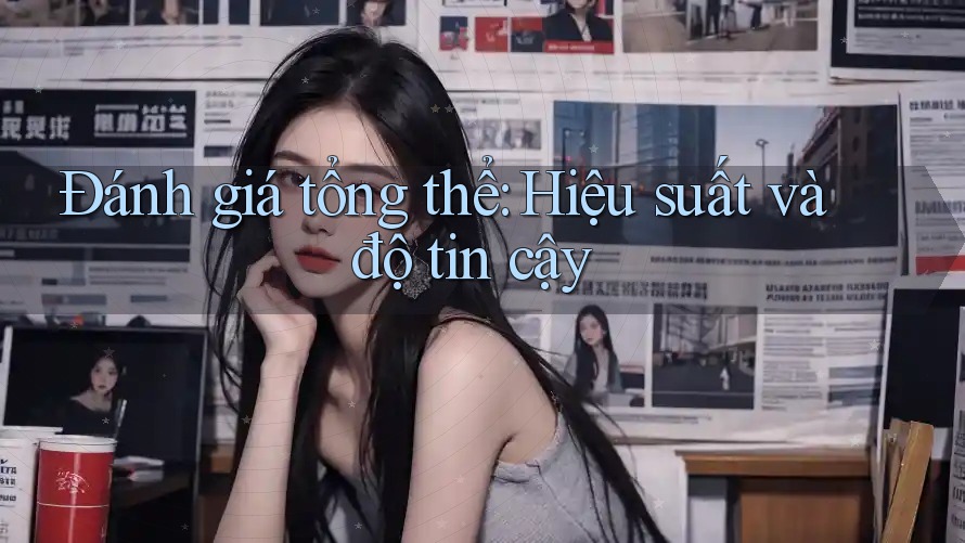 Đánh giá tổng thể: hiệu suất và độ tin cậy Đánh giá tổng thể: hiệu suất và độ tin cậy