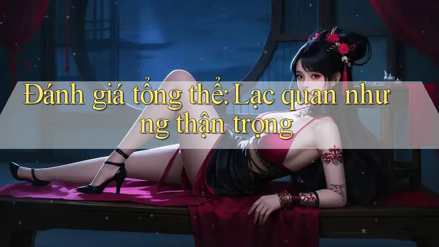 Đánh giá tổng thể: Lạc quan nhưng thận trọng