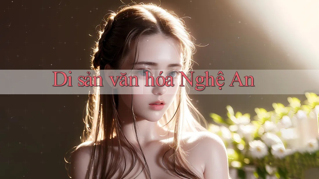 Di sản văn hóa Nghệ An Di sản văn hóa Nghệ An