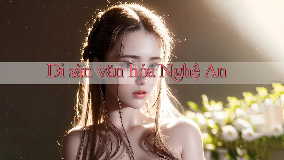 Di sản văn hóa Nghệ An Di sản văn hóa Nghệ An
