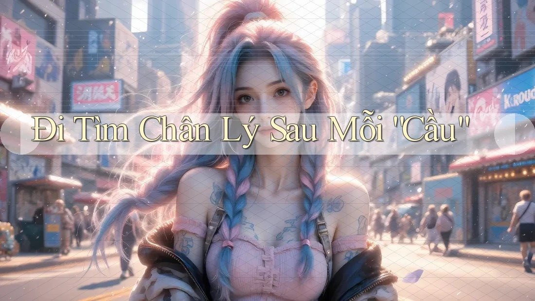 Đi Tìm Chân Lý Sau Mỗi “Cầu”