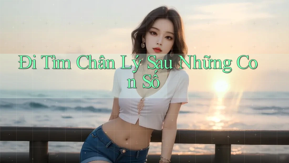 Đi Tìm Chân Lý Sau Những Con Số Đi Tìm Chân Lý Sau Những Con Số