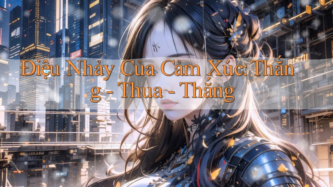 Điệu Nhảy Của Cảm Xúc: Thắng - Thua - Thắng Điệu Nhảy Của Cảm Xúc: Thắng - Thua - Thắng
